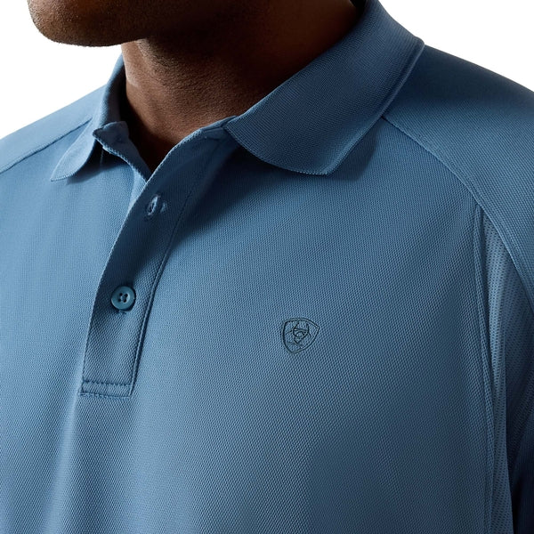 Men's AC Polo -10071427- Captains Blue