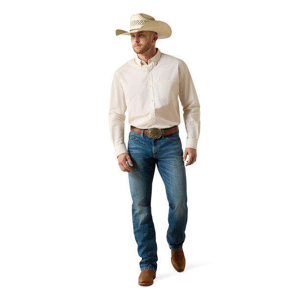 Men's Ariat Pro Dayne Shirt 10071413- Summer Melon