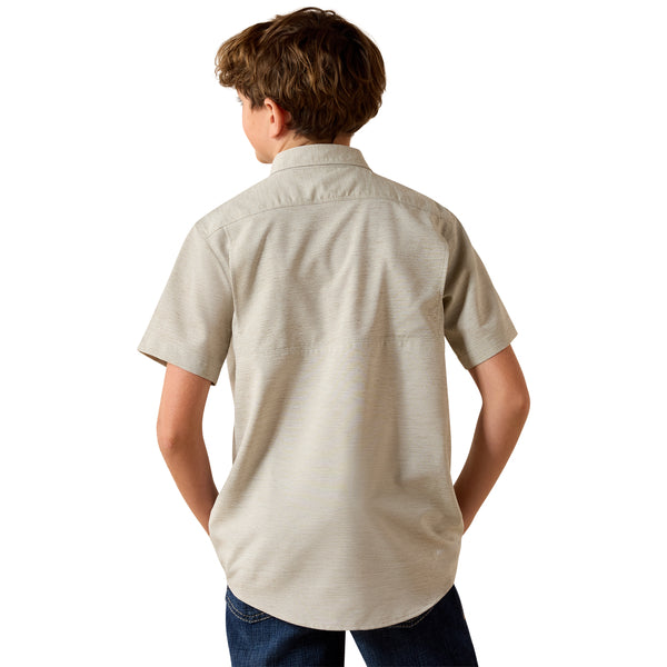 Boys VentTEK Outbound Classic Fit Shirt-Style No. 10071694