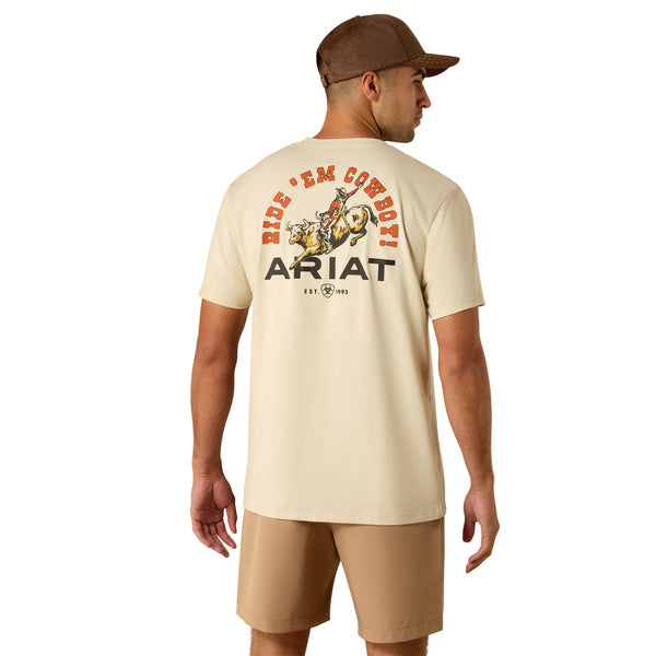 Ariat Ride Em T-Shirt-10071199