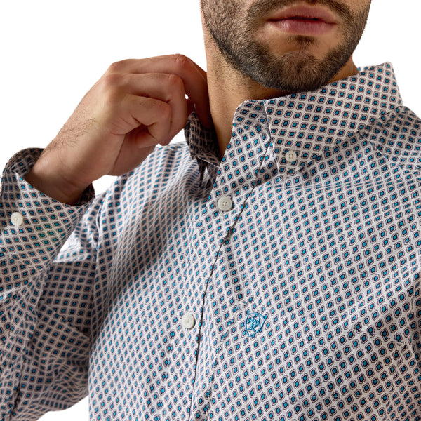 Ariat Men's Perez LS Shirt-10079422