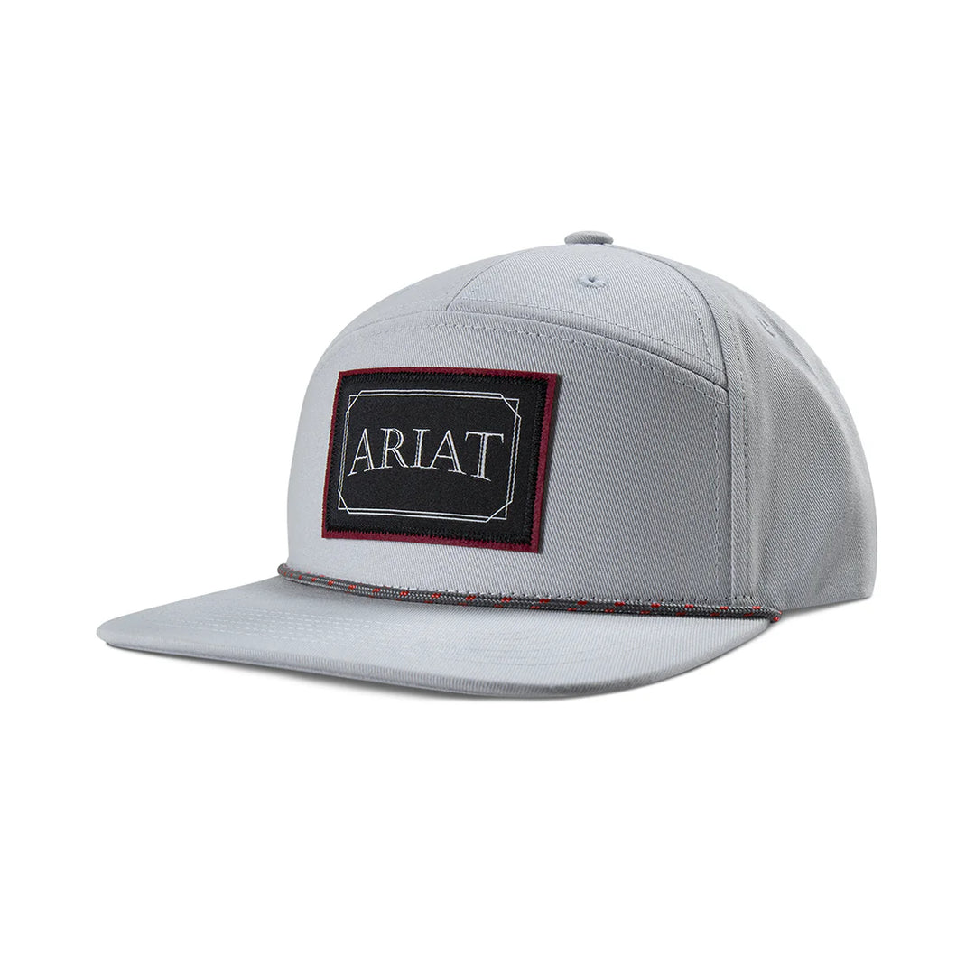 Men's Ariat Logo Patch Cap #A300097206