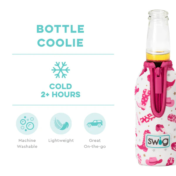 LET'S GO GIRLS Bottle Coolie