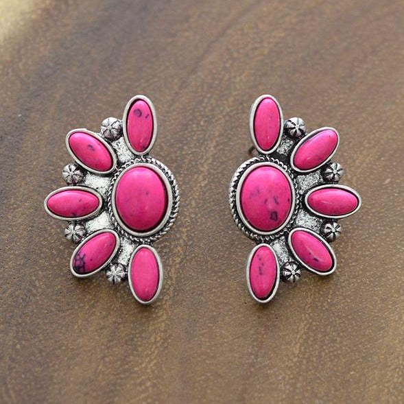 Monika Stud Earrings
