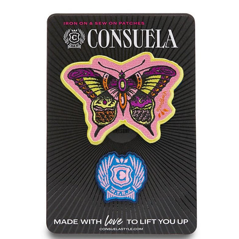 Consuela Patch Set #8