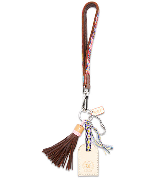 Nico Wristlet Charm