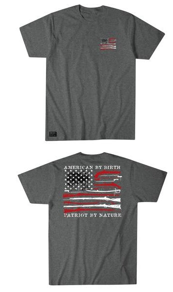 By Birth Howitzer Tee