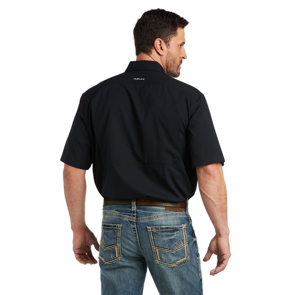 VentTEK Classic Fit Shirt -BLACK-10034960
