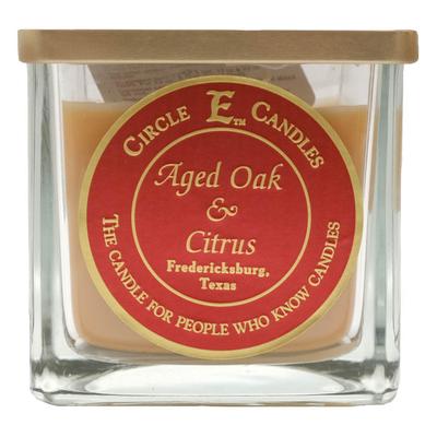 Circle E Candle 22oz.