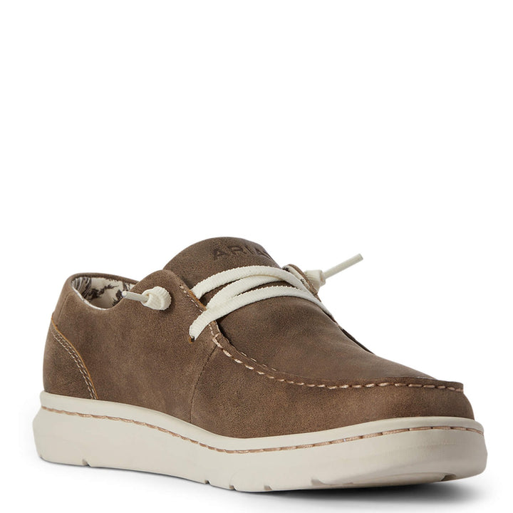 Women's Ariat Hilo Brown Bomber 10038484