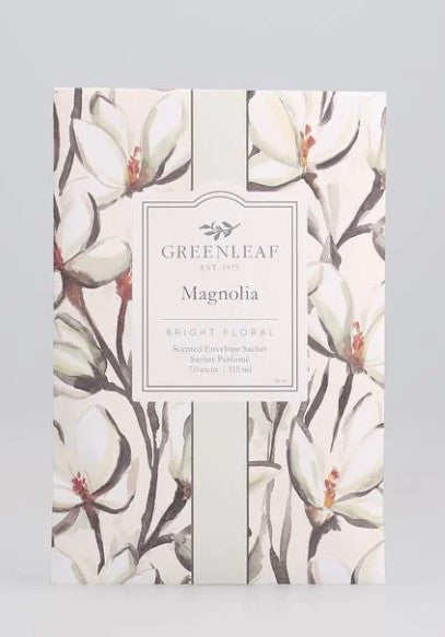 Greenleaf Fragrance Sachet
