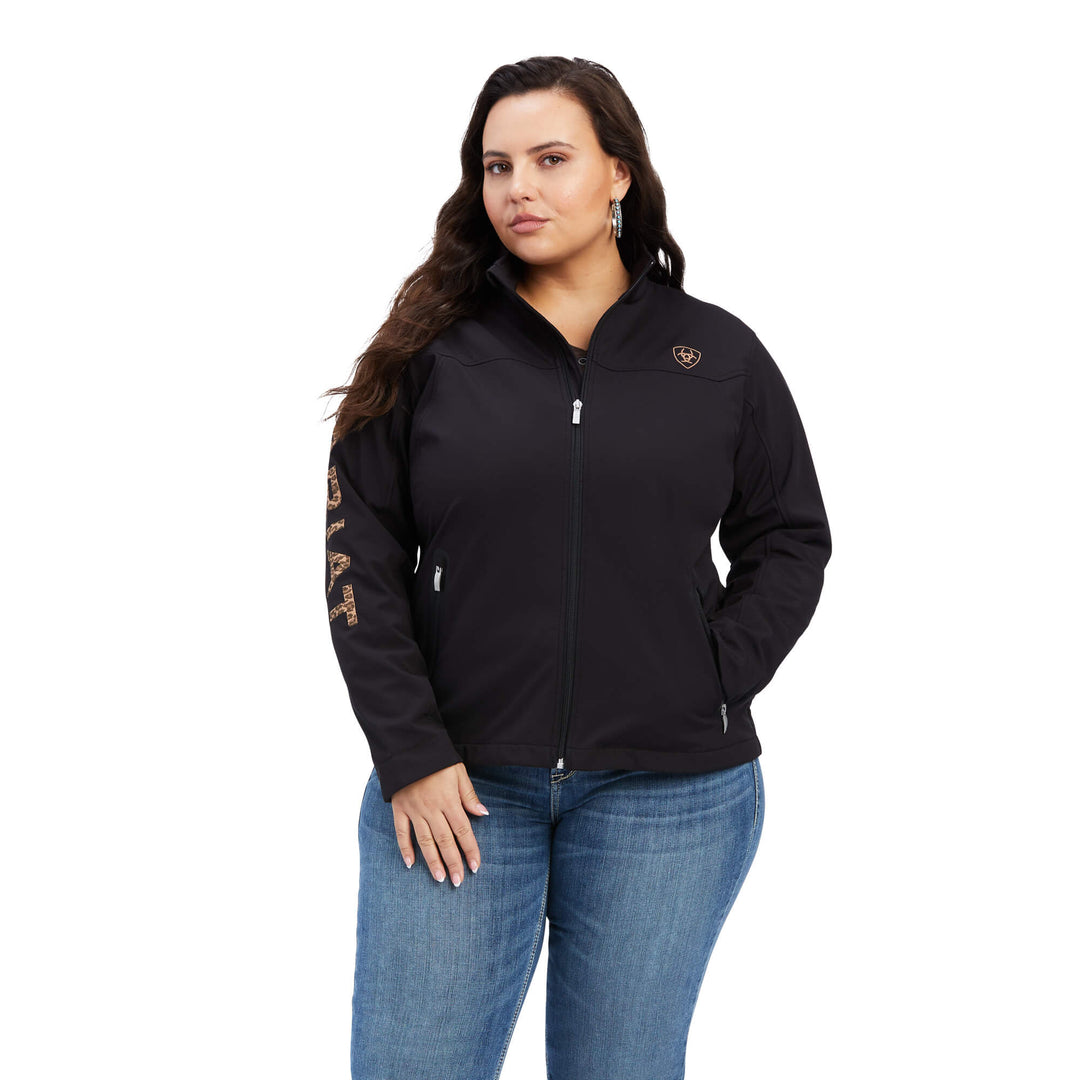 WOMEN'S Style No. 10041278 New Team Softshell Jacket
