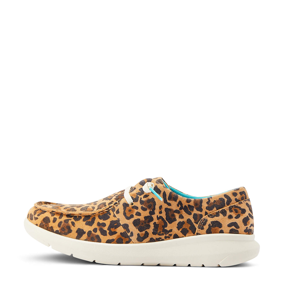 WOMEN'S Style No. 10044587 Hilo- Lively Leopard
