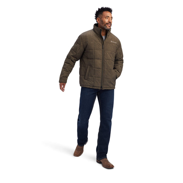 MEN'S Style No. 10041575 Crius Insulated Jacket-CROCODILE