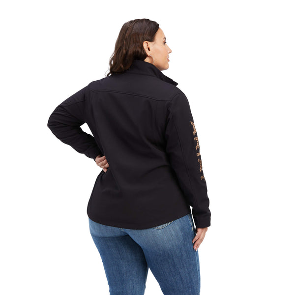 WOMEN'S Style No. 10041278 New Team Softshell Jacket