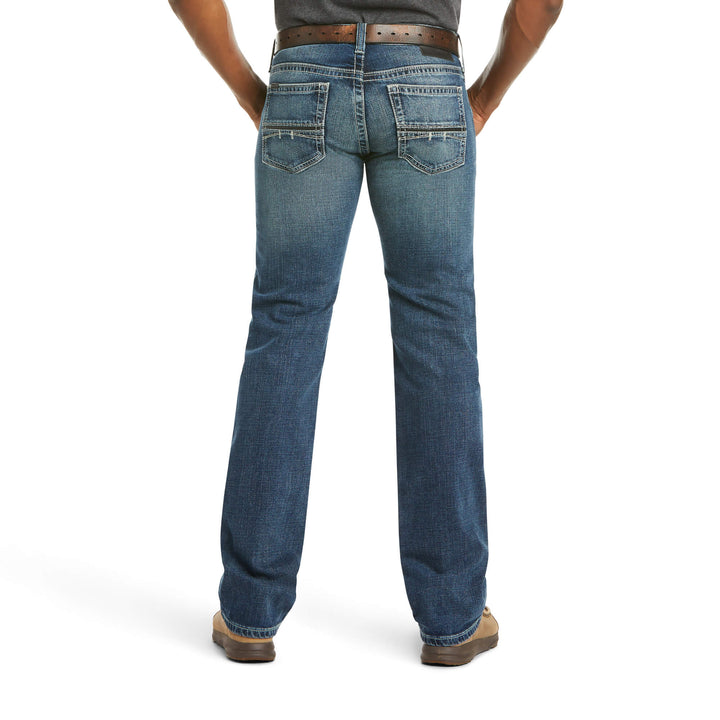 M7 Rocker Stretch Coltrane Stackable Straight Leg Jean-10027748