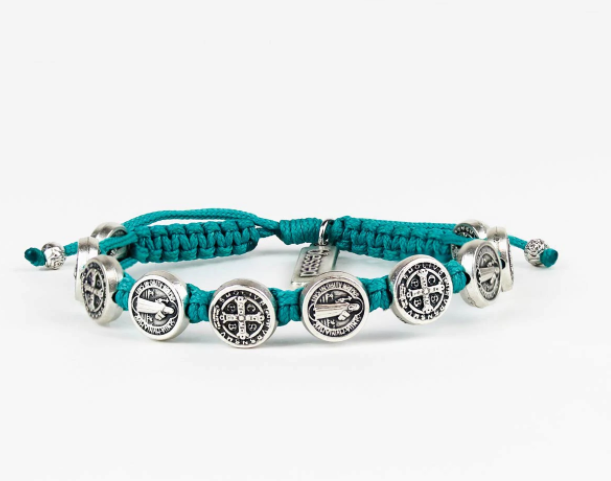 Benedictine Blessing Bracelet