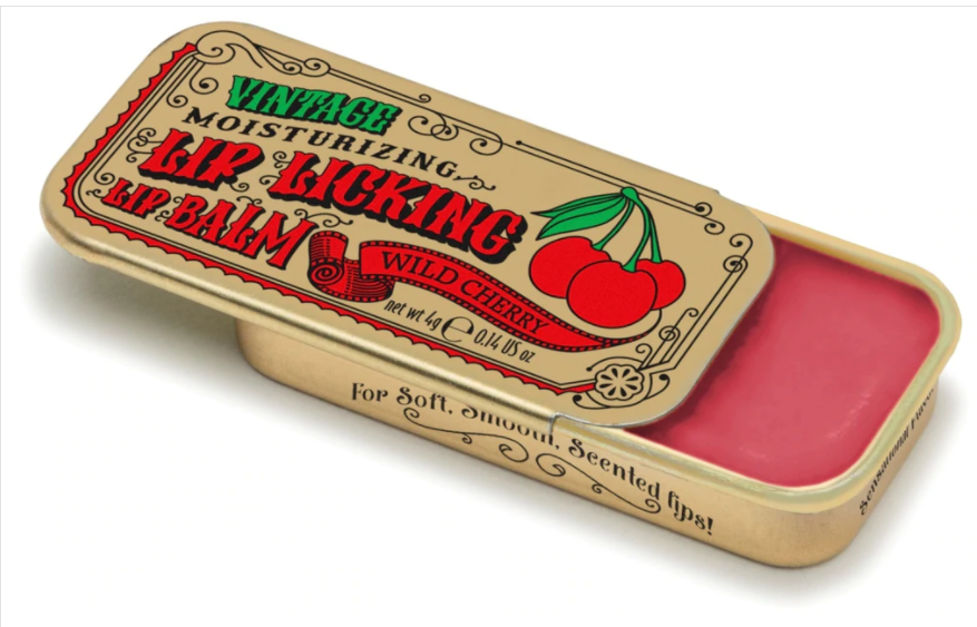 Lip Licking Lip Balm -Tinte Cosmetics