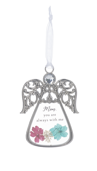 Faithful Angels Ornaments