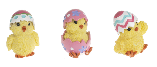 Silly Little Chicks Charms