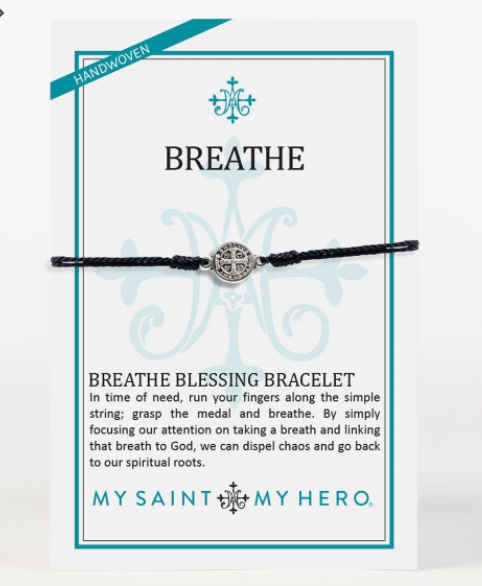 Breath Blessing Bracelet