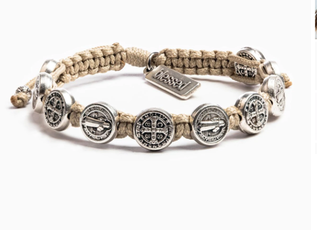 Benedictine Blessing Bracelet