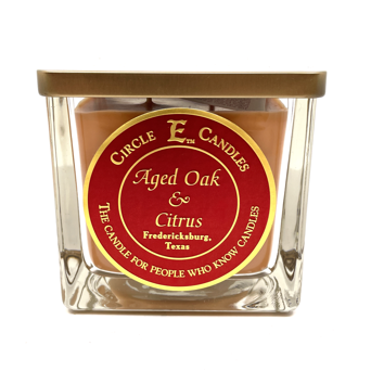 Circle E Candle 22oz.