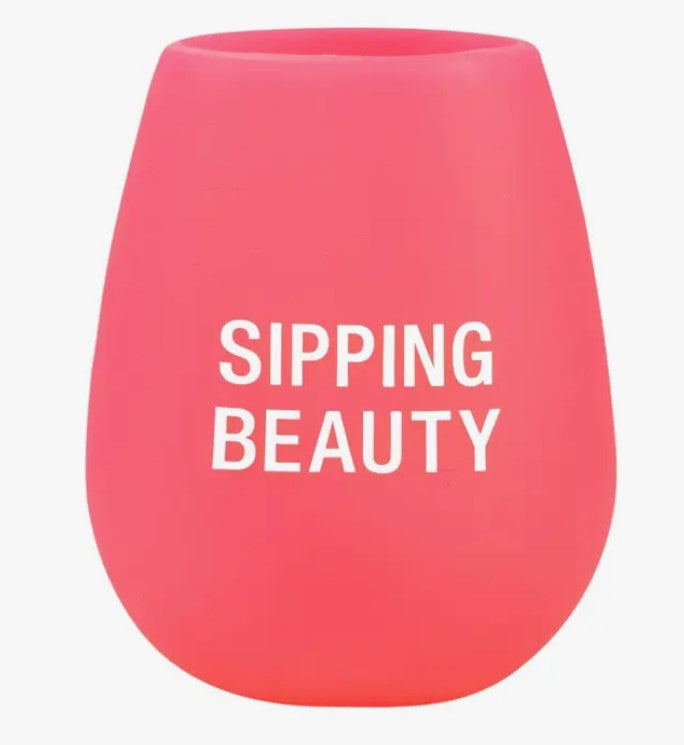 Silicone Wine Glass