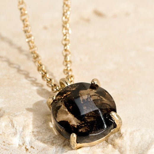 Little Pendant Necklace