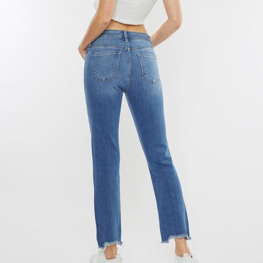 Kancan Straight Fit Jean