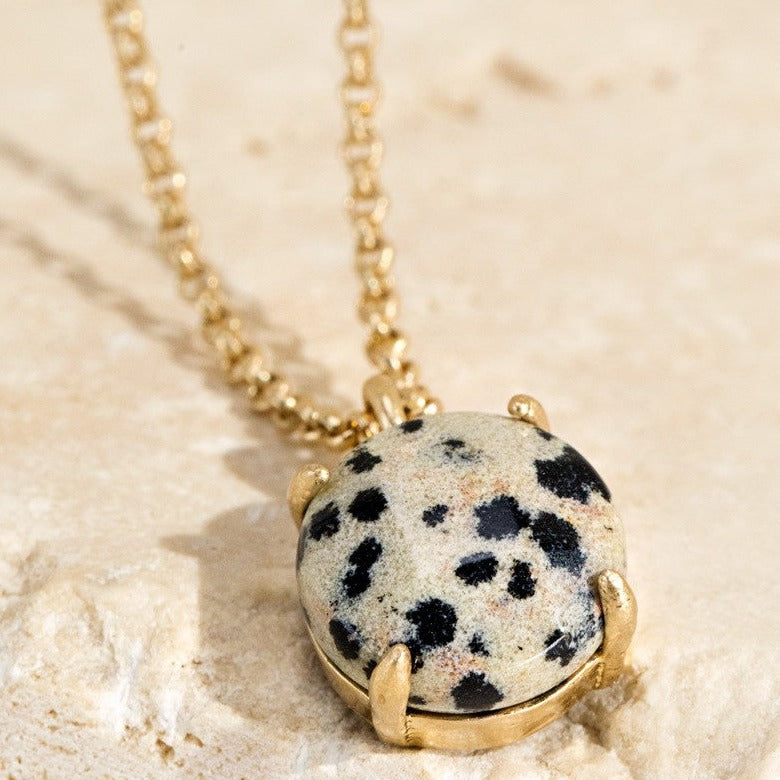 Little Pendant Necklace