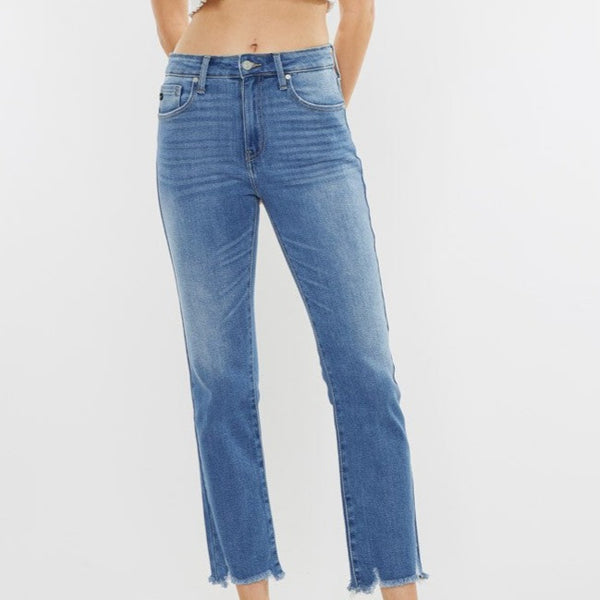 Kancan Straight Fit Jean