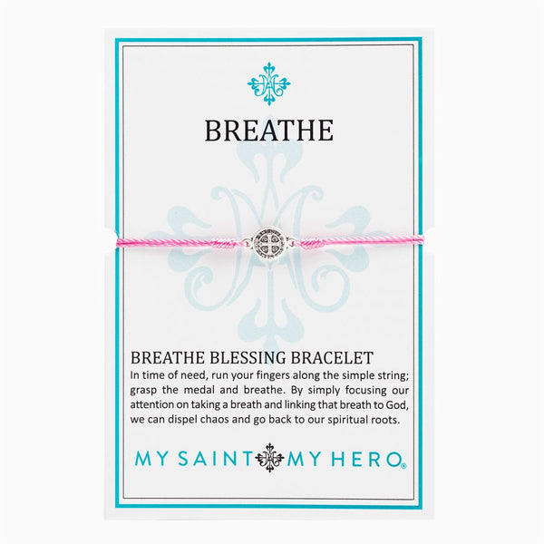 Breath Blessing Bracelet