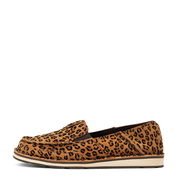 Womens Likely Leopard Cruiser-10040355