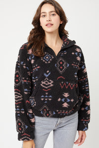 Westley Sherpa Pullover