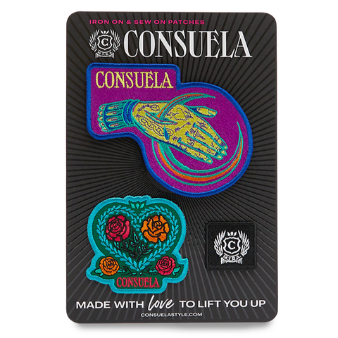 Consuela Patch Set #16