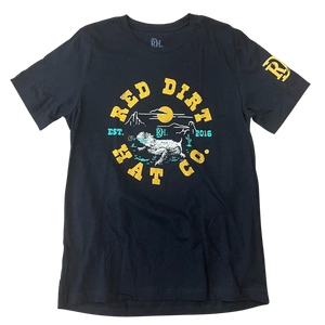 Horny Toad Men's Tee by Red Dirt Hat Co.