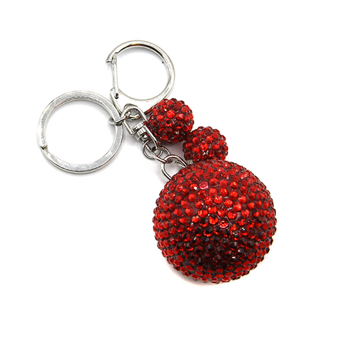 Wrecking Ball Keychain