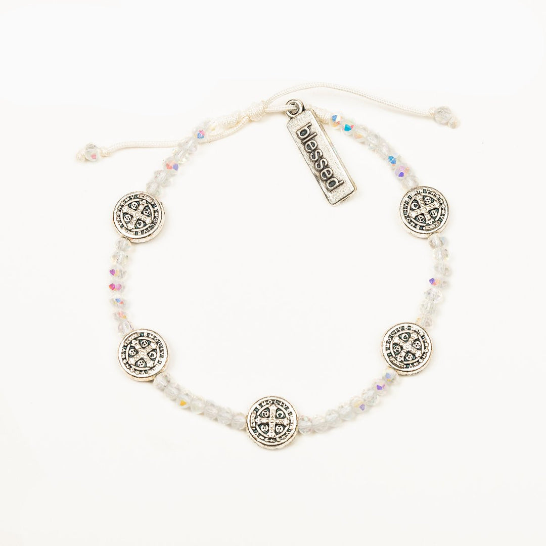 Gratitude Crystal Bracelet