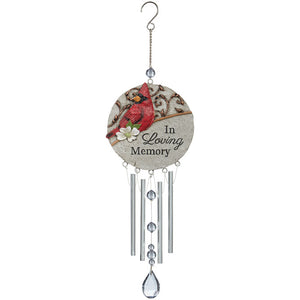 Cardinal Comfort Chimes