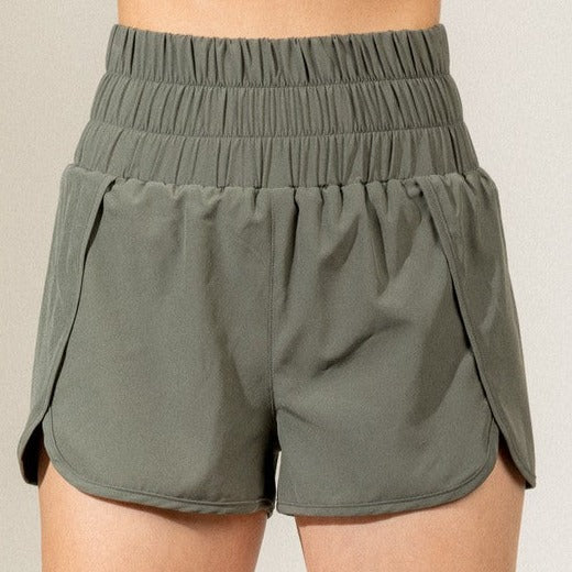 Addy Active Shorts