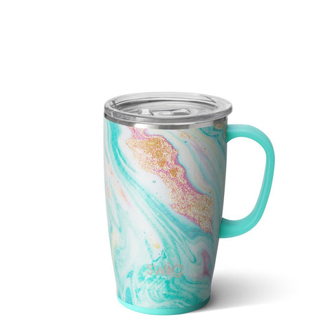 Wanderlust Travel Mug (18oz)