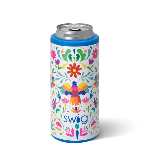 Viva Fiesta Skinny Can Cooler (12oz)