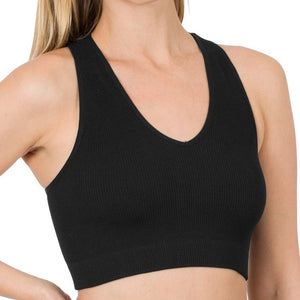 Casey Cropped Tank