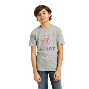 Boys Ariat Blends T-Shirt