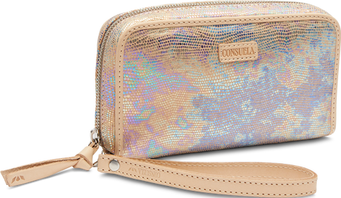 Gloria Wristlet Wallet