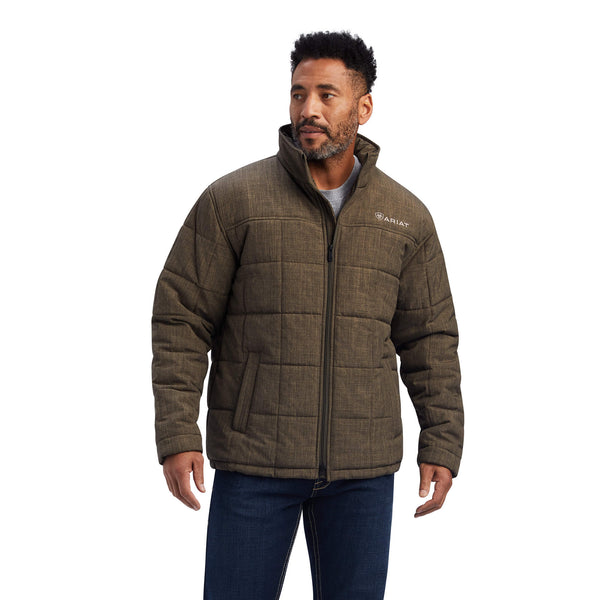 MEN'S Style No. 10041575 Crius Insulated Jacket-CROCODILE