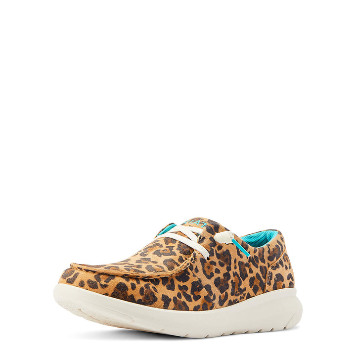 WOMEN'S Style No. 10044587 Hilo- Lively Leopard