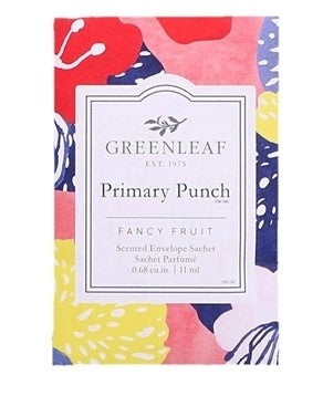 Greenleaf Fragrance Sachet