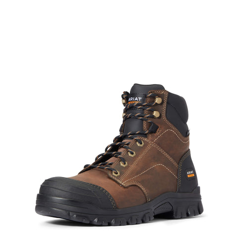 MEN'S Style No. 10034671 Treadfast 6" Steel Toe Work Boot